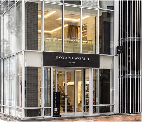 goyardworld|goyard online store.